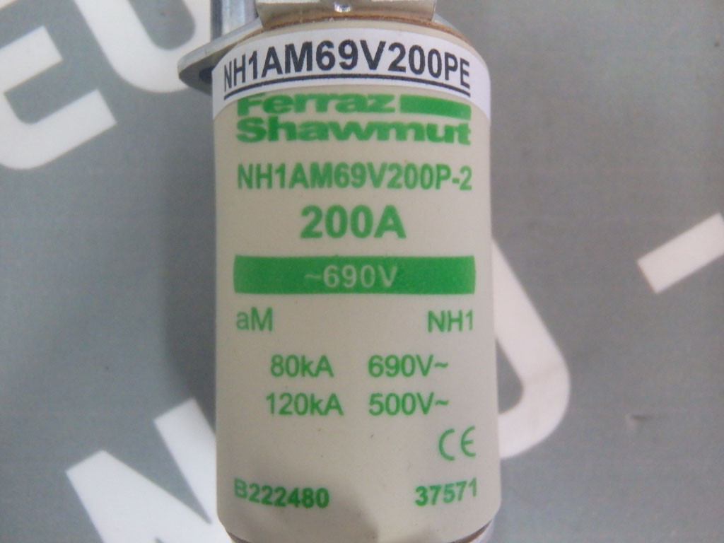 FERRAZ SHAWMUT NH1AM69V200P-2