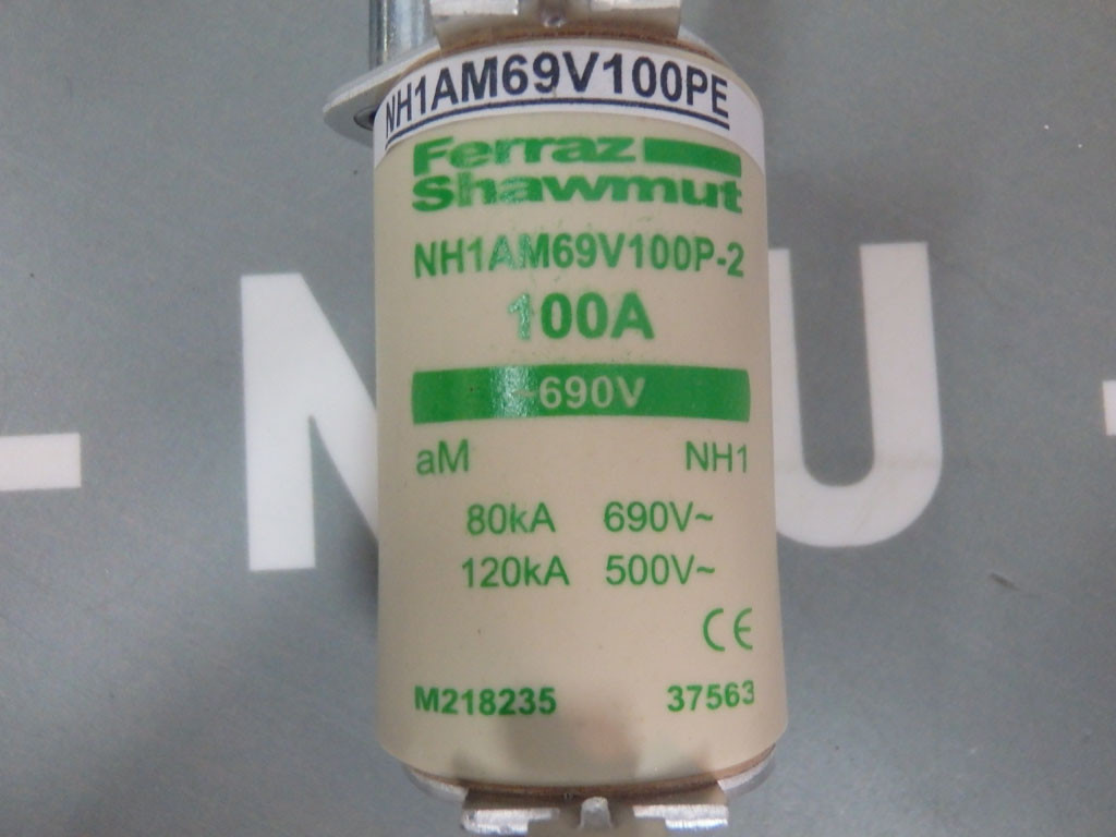 FERRAZ SHAWMUT NH1AM69V100P-2