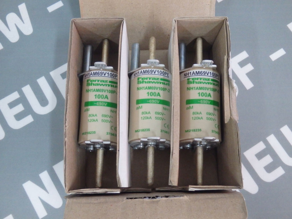 FERRAZ SHAWMUT NH1AM69V100P-2