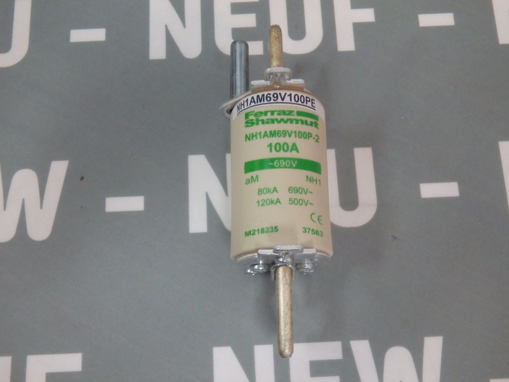 FERRAZ SHAWMUT NH1AM69V100P-2