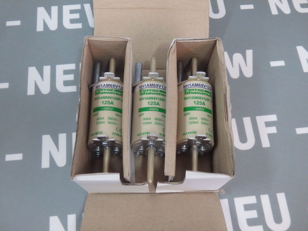 FERRAZ SHAWMUT NH1AM69V125P-2