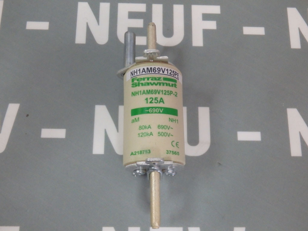 FERRAZ SHAWMUT NH1AM69V125P-2