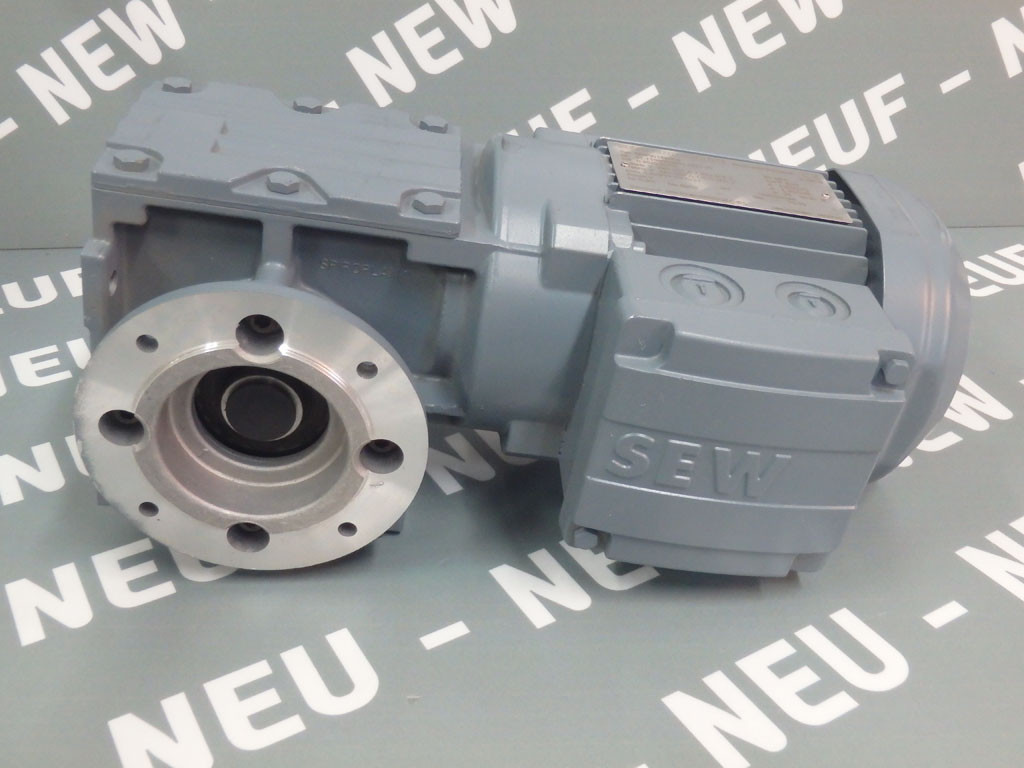 SEW-EURODRIVE WAF30DR63LA