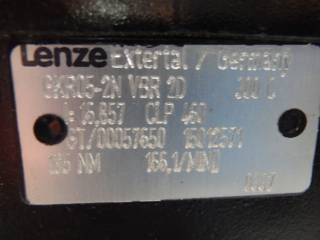 LENZE GKR05-2NVBR2D
