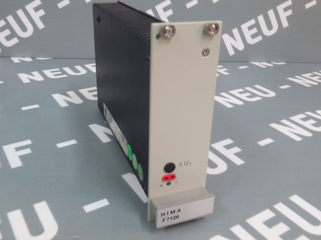 HIMA F7126