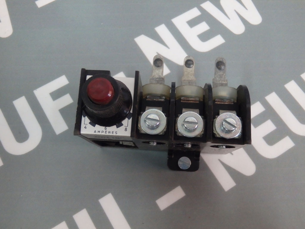 TÉLÉMÉCANIQUE  DRT164A8