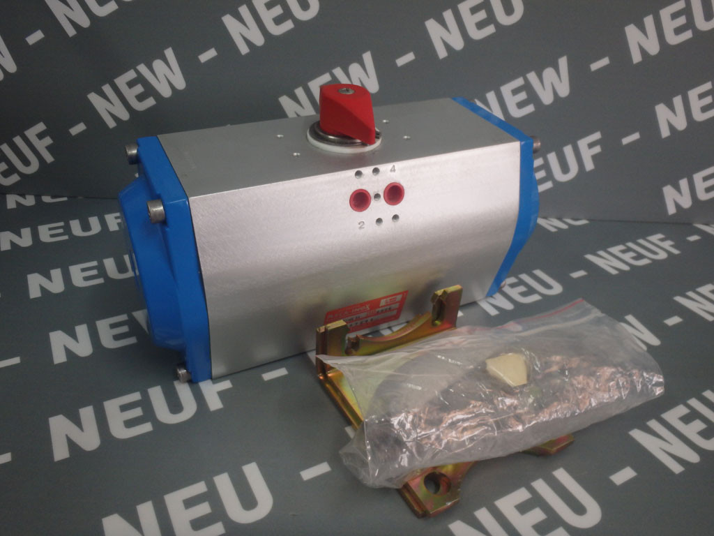 MECA-INOX 2GTX118SK4