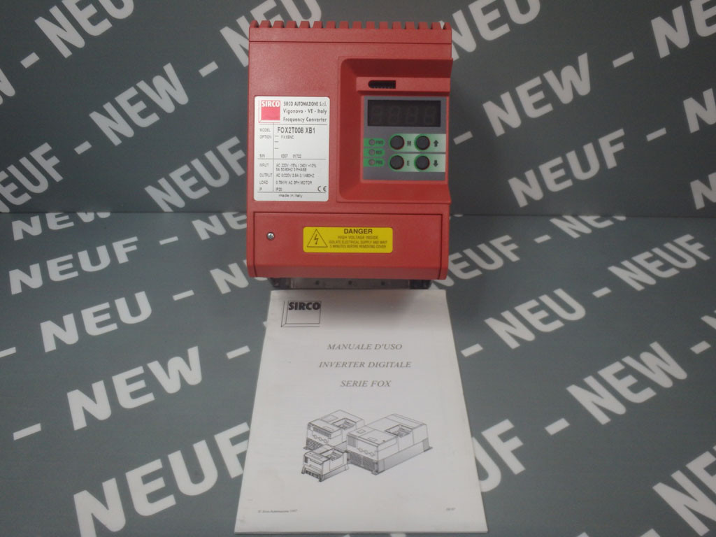 SIRCO FOX2T008XB1