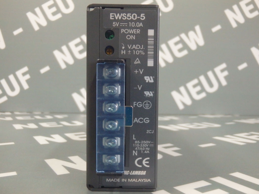 NEMIC LAMBDA EWS50-5