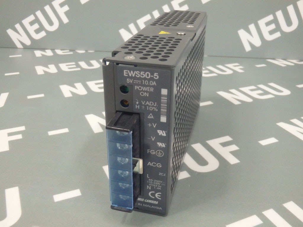 NEMIC LAMBDA EWS50-5