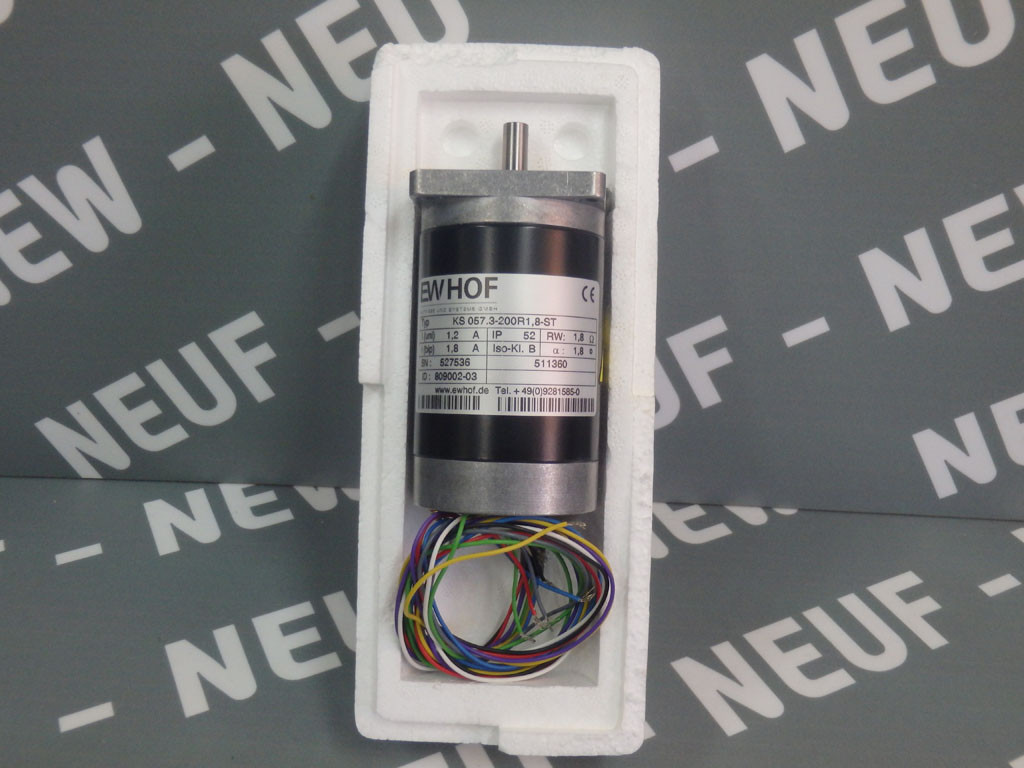 EW HOF KS0573-200R1.8-ST