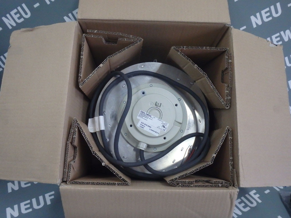 ZIEHL-ABEGG RH28M-2DK-3F-1R