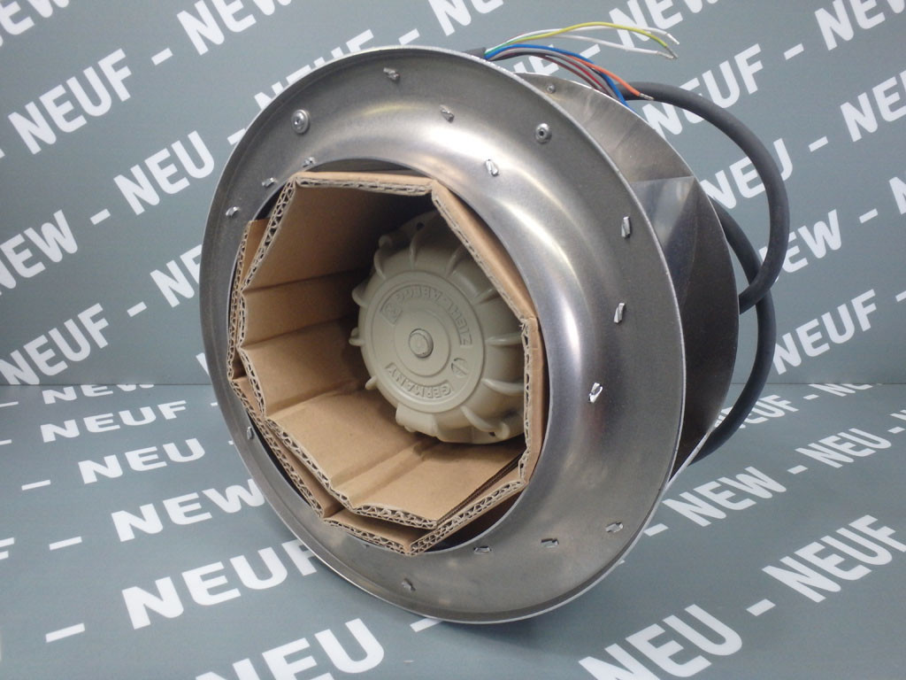 ZIEHL-ABEGG RH28M-2DK-3F-1R