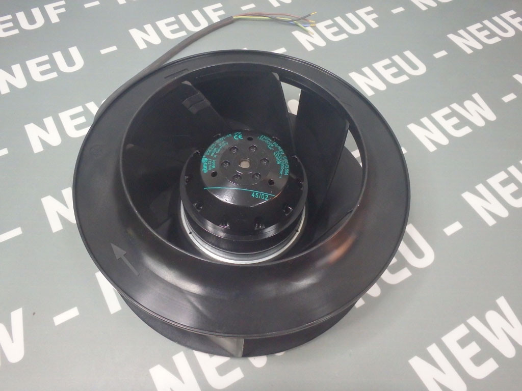 EBMPAPST R2E225-BD92-09