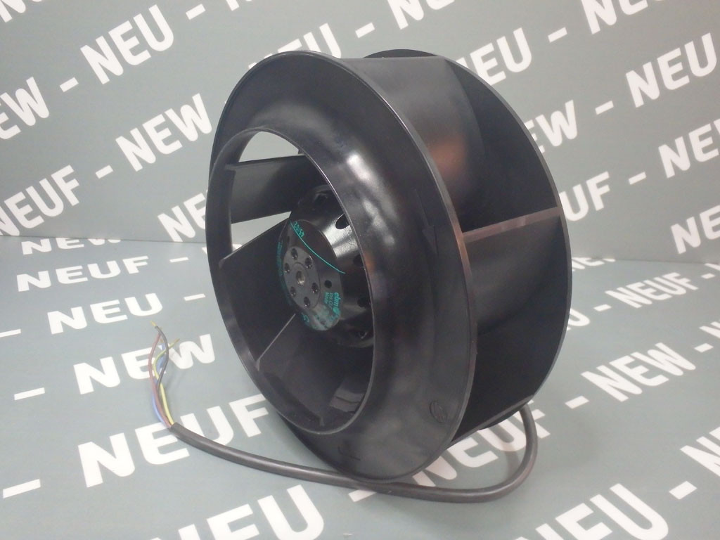 EBMPAPST R2E225-BD92-09