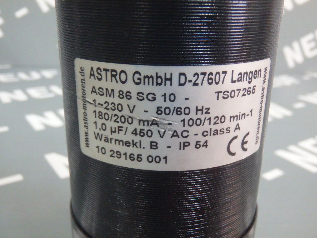 ASTRO ASM86SG10
