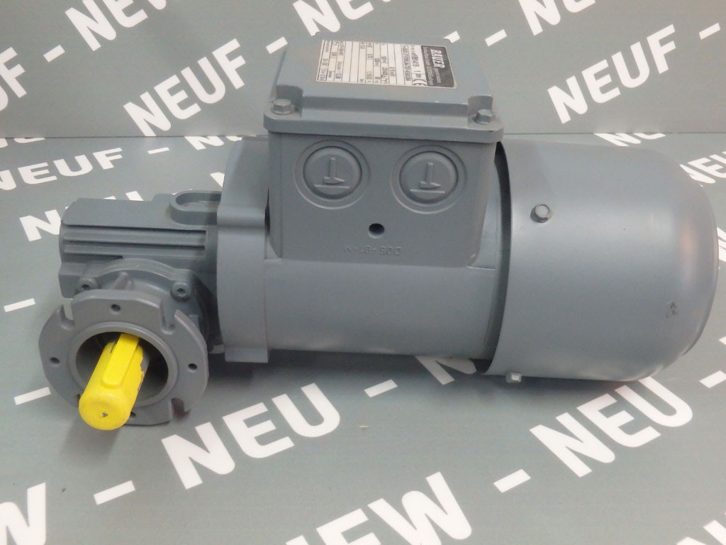 BAUER BS02-37V/D05LA4-TOF-K/E003B4