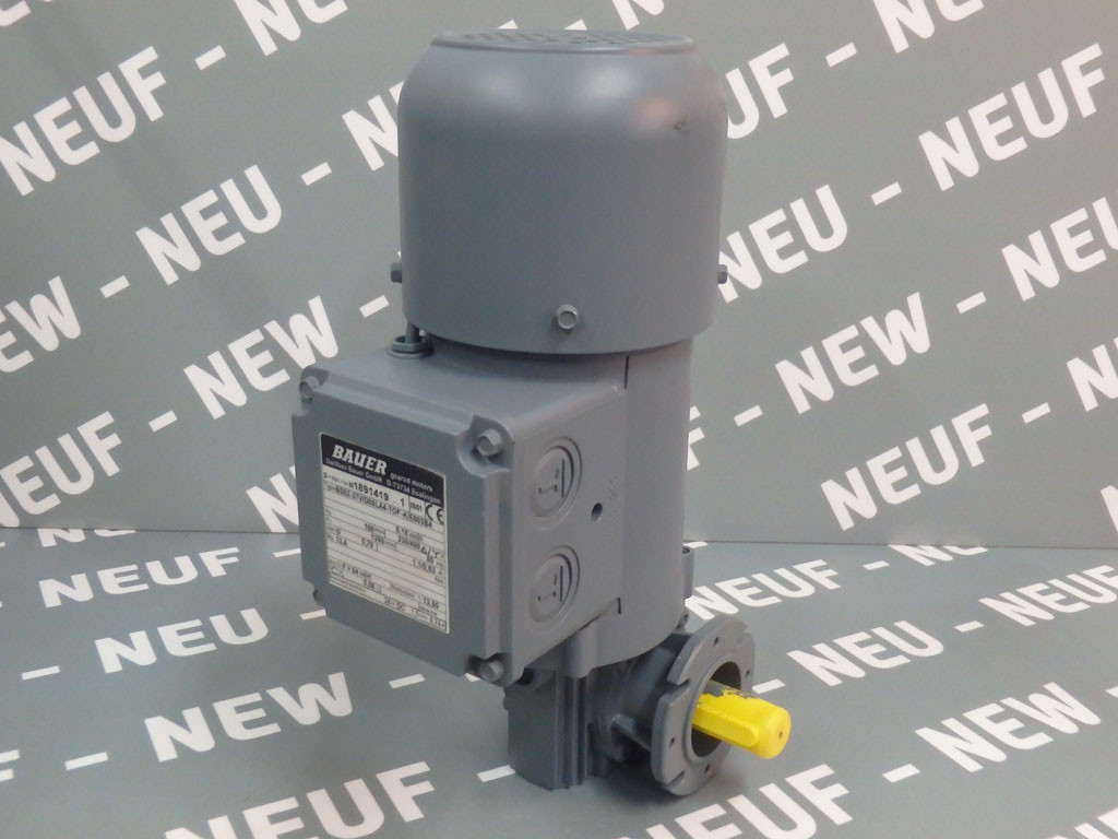 BAUER BS02-37V/D05LA4-TOF-K/E003B4