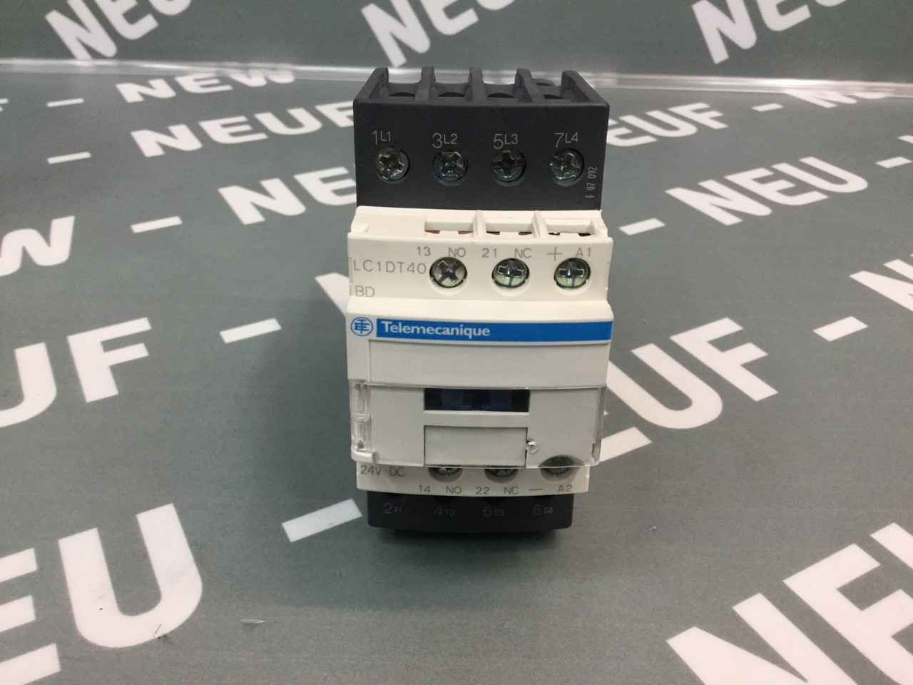 TÉLÉMÉCANIQUE  LC1DT40BD