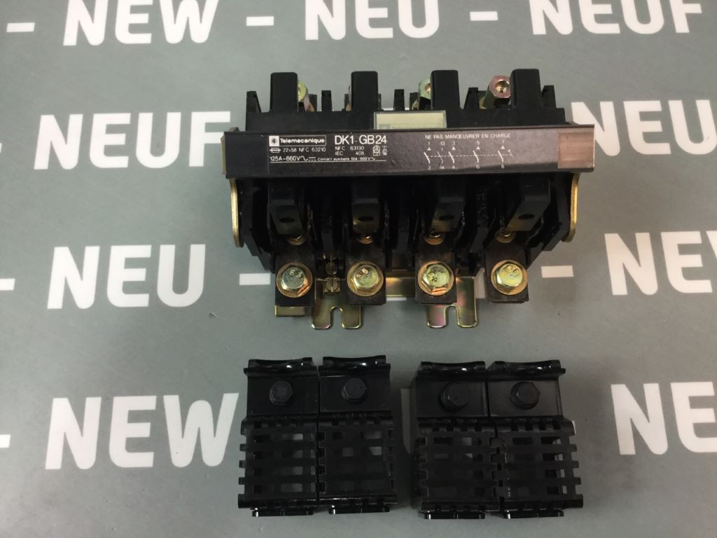 TÉLÉMÉCANIQUE  DK1GB24