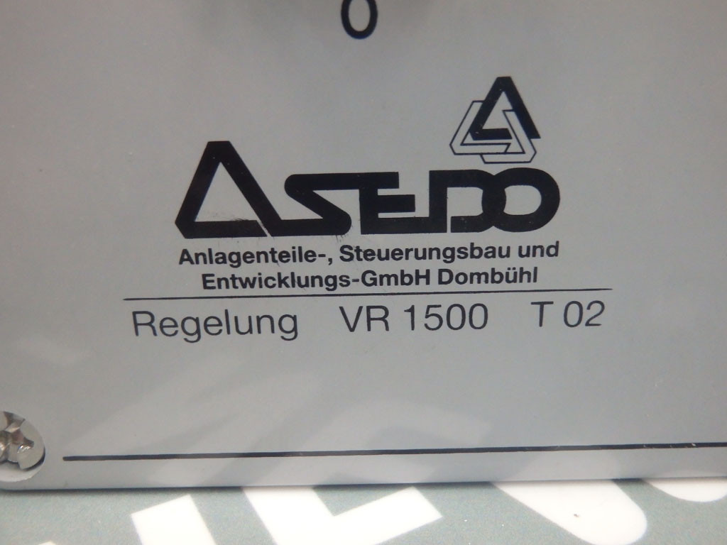 ASEDO VR1500T02