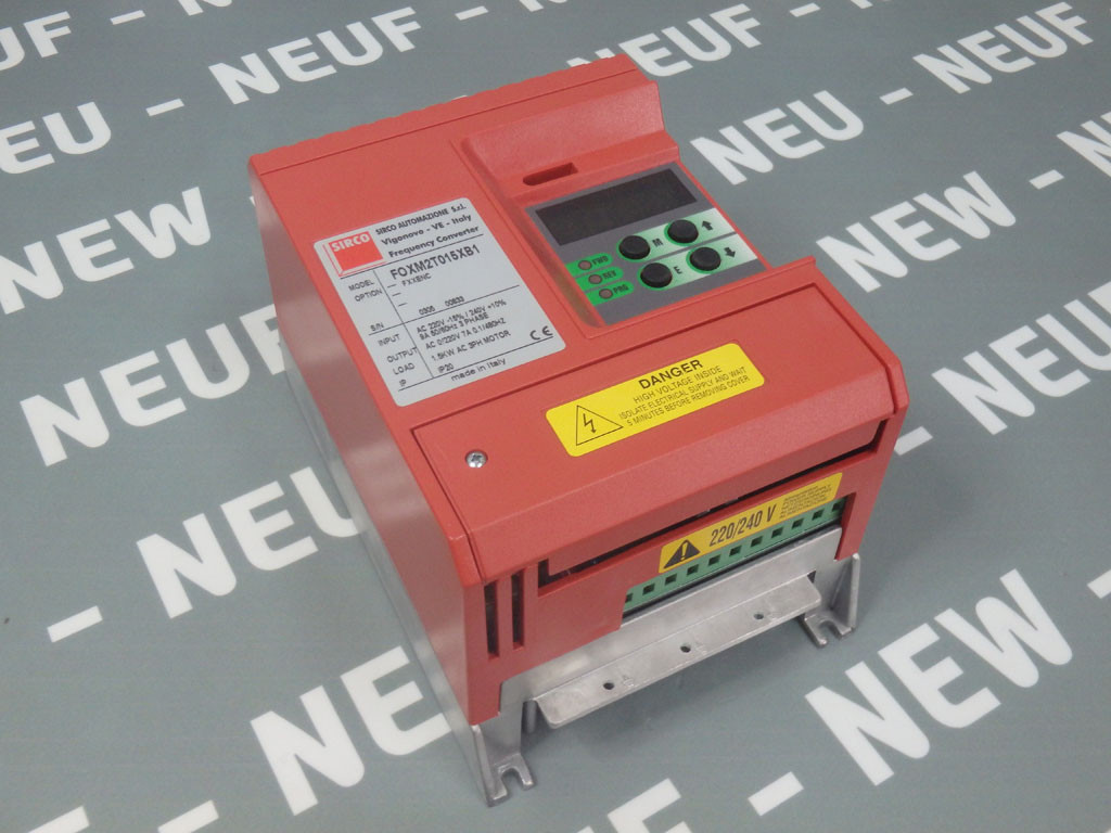 SIRCO FOXM2T015XB1