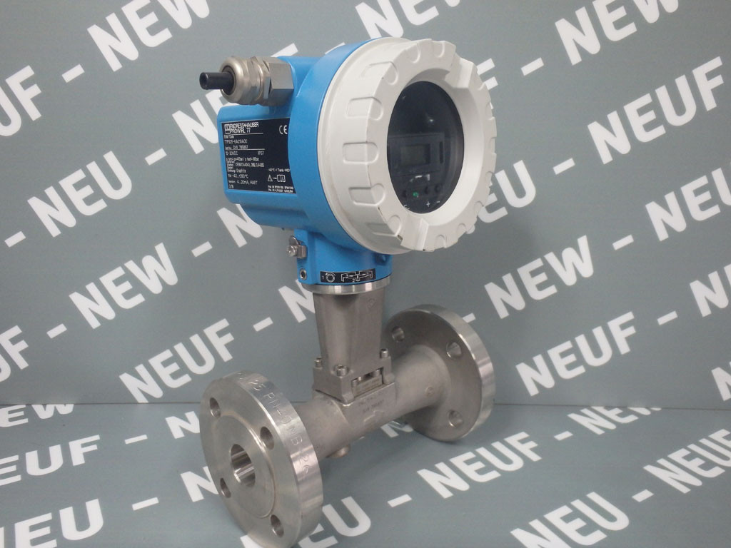 ENDRESS+HAUSER 77FS25-EA210A00