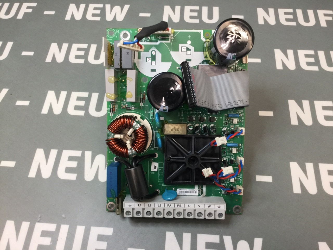 TÉLÉMÉCANIQUE  VX5A58U29N4