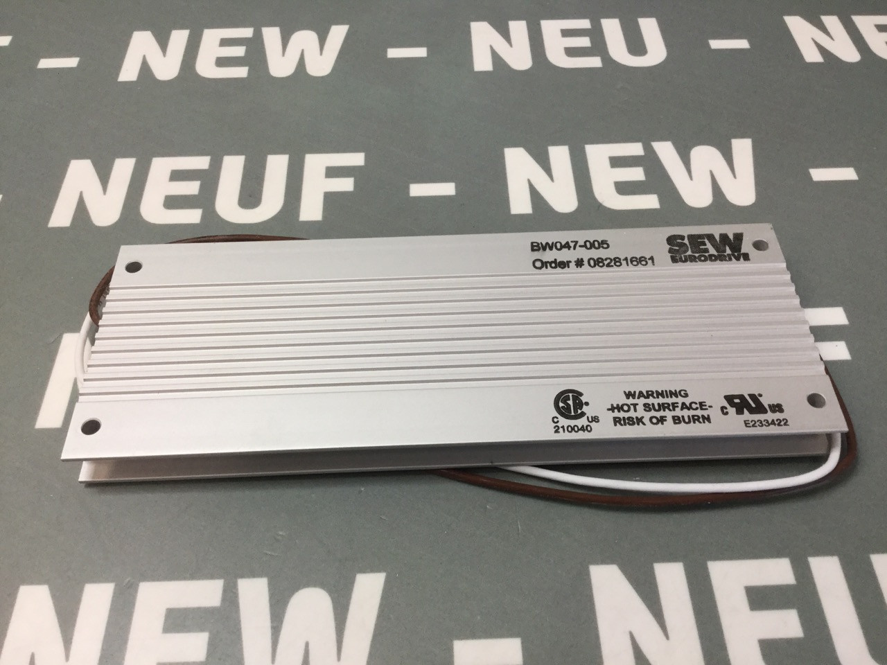 SEW-EURODRIVE BW047-005