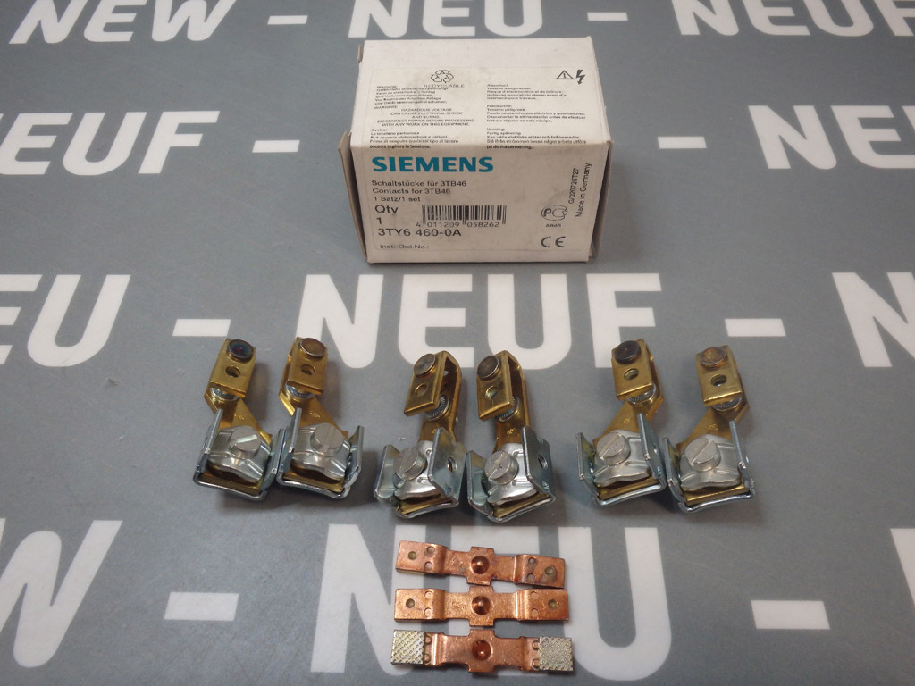 SIEMENS 3TY6460-0A