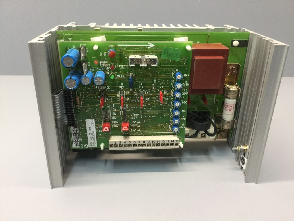 LEROY SOMER  DMV201-6