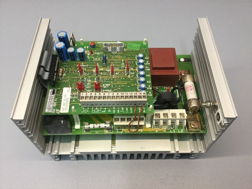 LEROY SOMER  DMV201-6