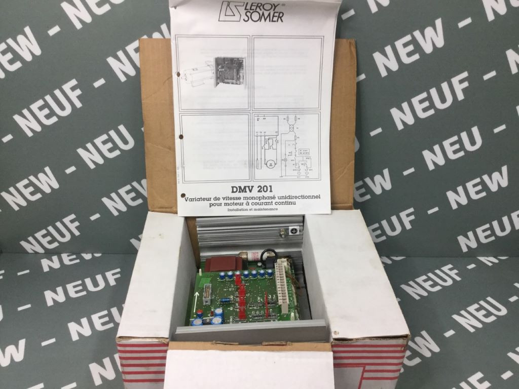 LEROY SOMER  DMV201-6