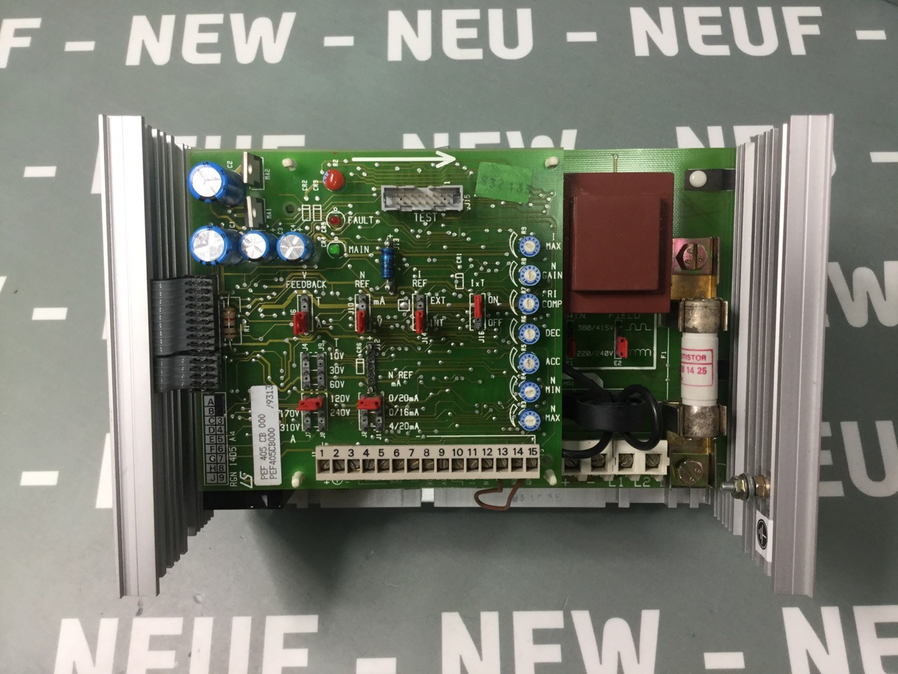 LEROY SOMER  DMV201-6