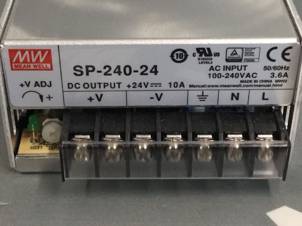 MEAN WELL SP-240-24