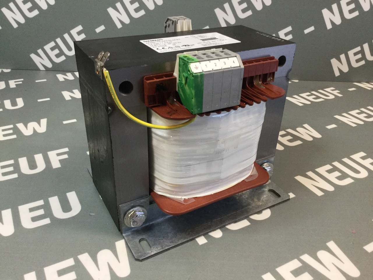 SIEMENS 4AM6142-5AT10-0FA1