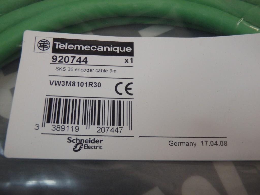 TÉLÉMÉCANIQUE  VW3M8101R30