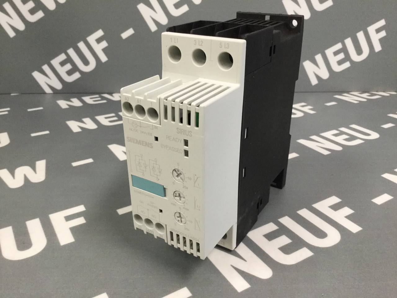 SIEMENS 3RW3024-1AB04