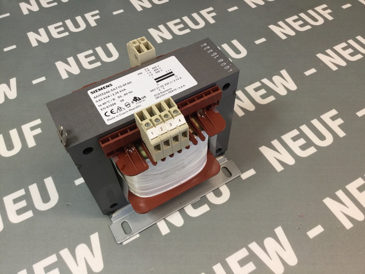 SIEMENS 4AM5242-5AT10-0FA0