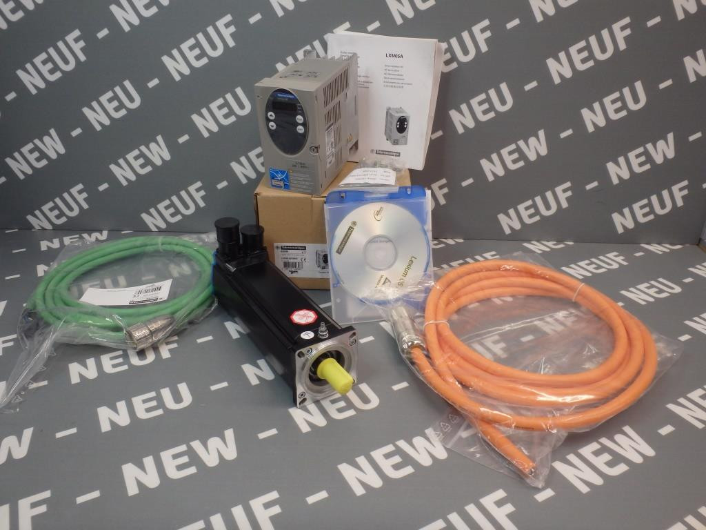 TÉLÉMÉCANIQUE  ENSEMBLECOMPLETLEXIUM050.75KW