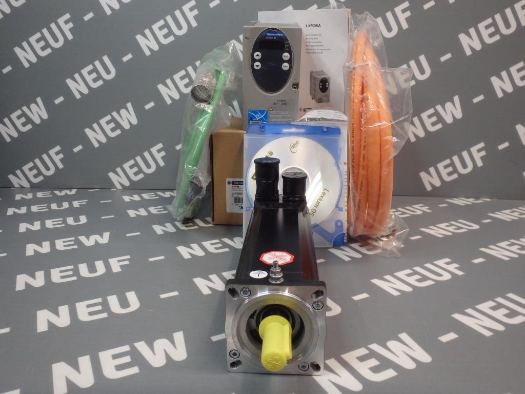 TÉLÉMÉCANIQUE  ENSEMBLECOMPLETLEXIUM050.75KW