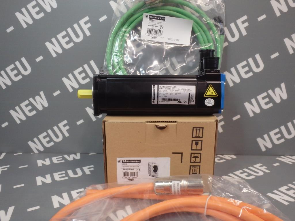 TÉLÉMÉCANIQUE  ENSEMBLECOMPLETLEXIUM050.75KW