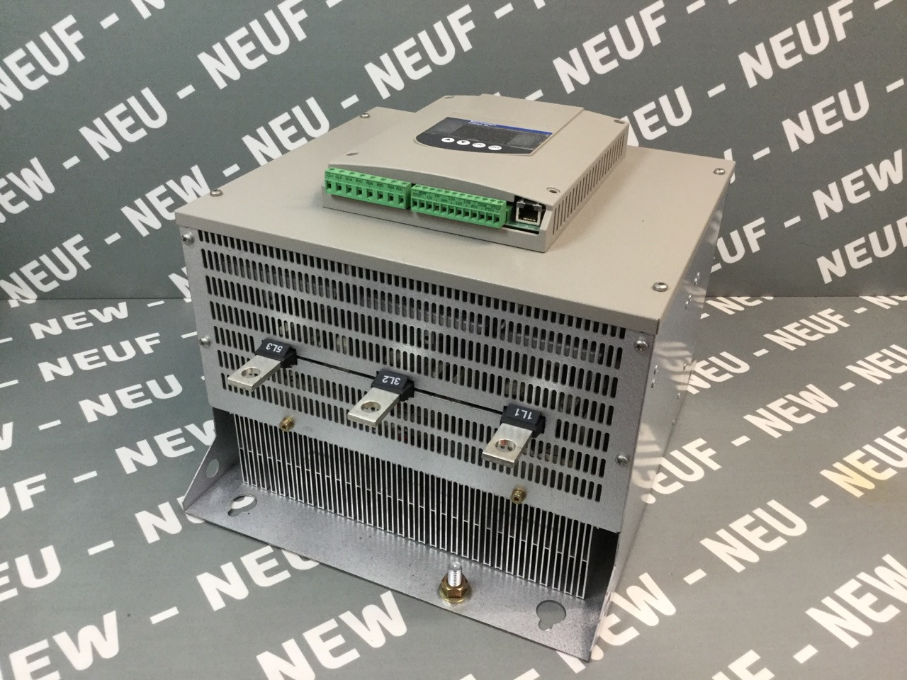 TÉLÉMÉCANIQUE  ATS48C32Q