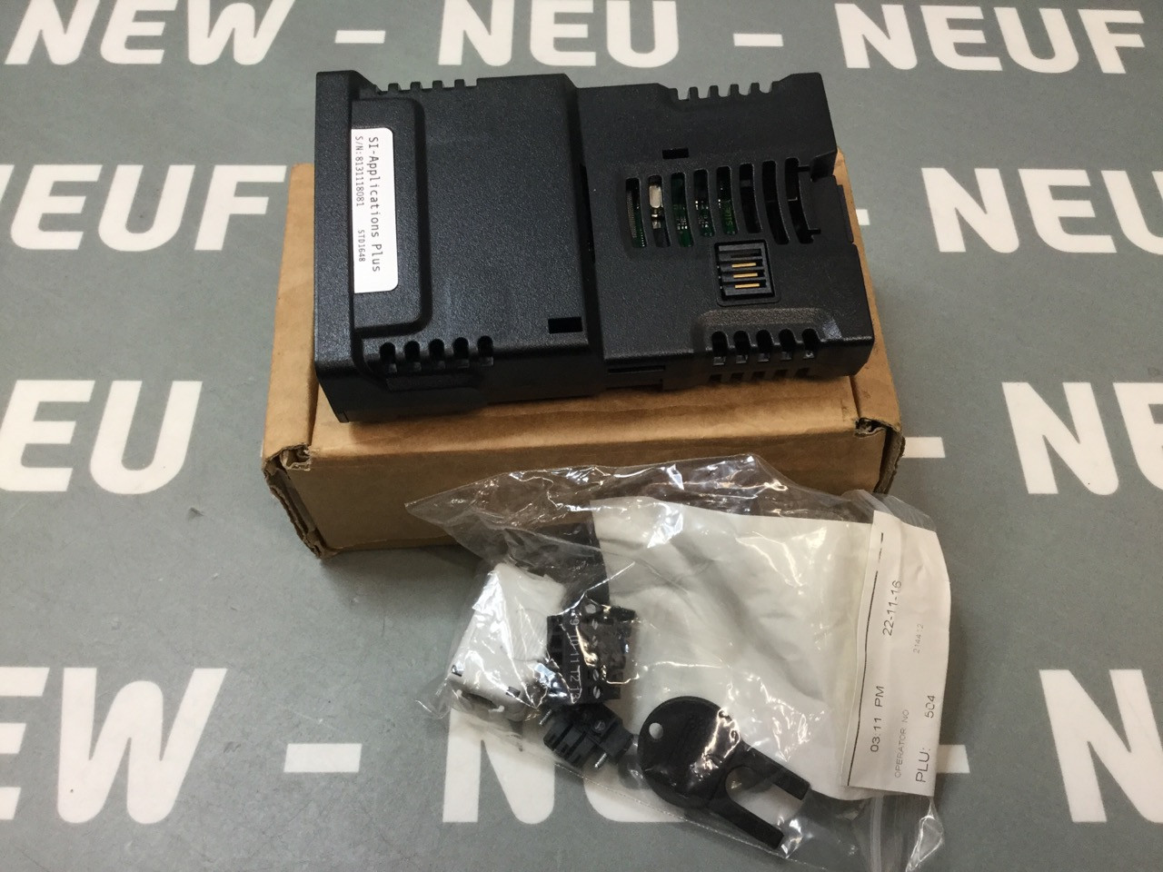 LEROY SOMER  SI-APPLICATIONSPLUS