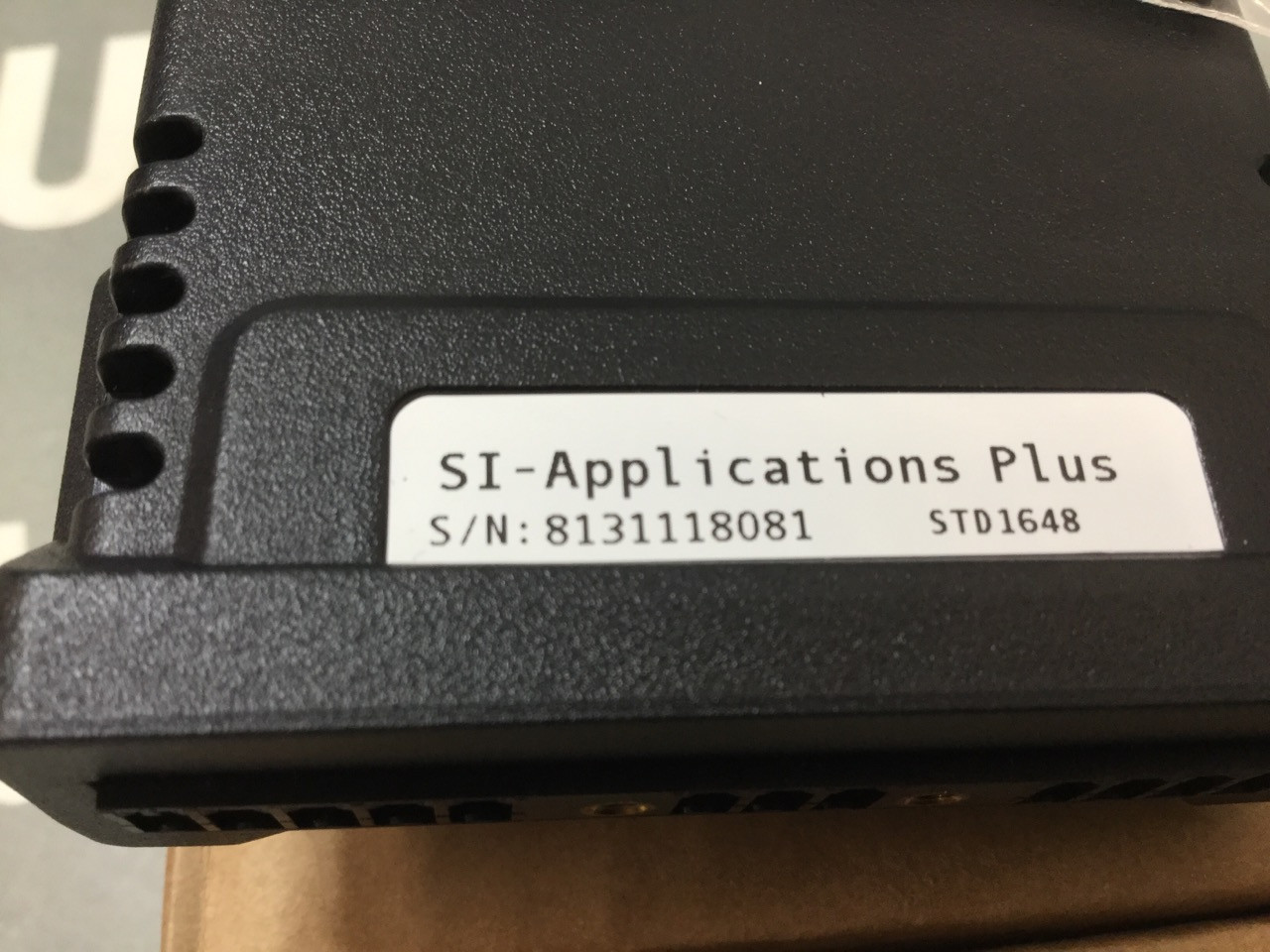 LEROY SOMER  SI-APPLICATIONSPLUS