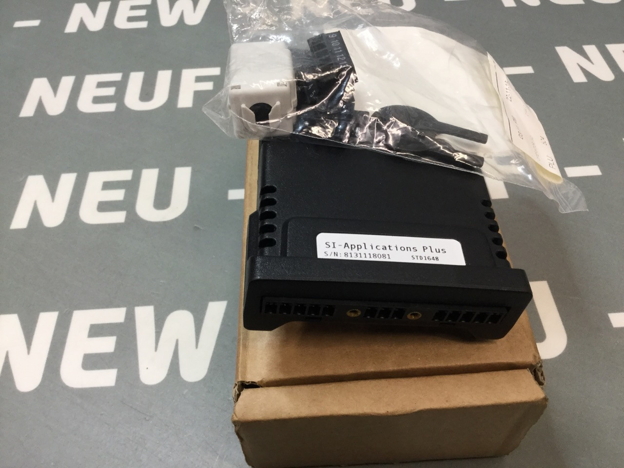 LEROY SOMER  SI-APPLICATIONSPLUS