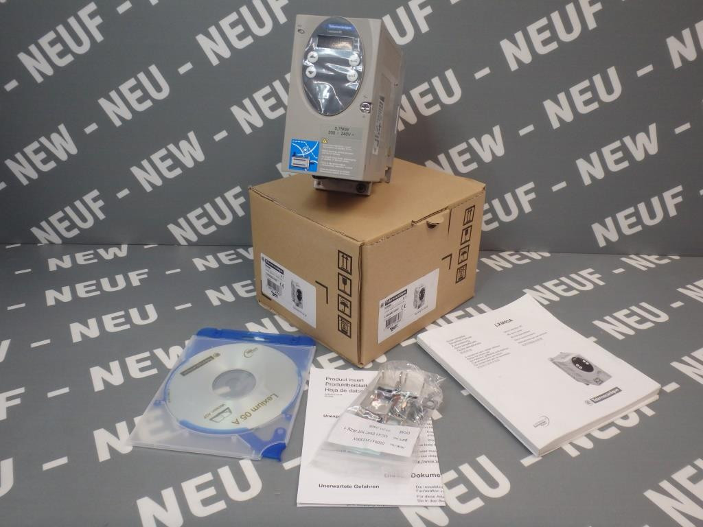 TÉLÉMÉCANIQUE  LXM05AD10M2