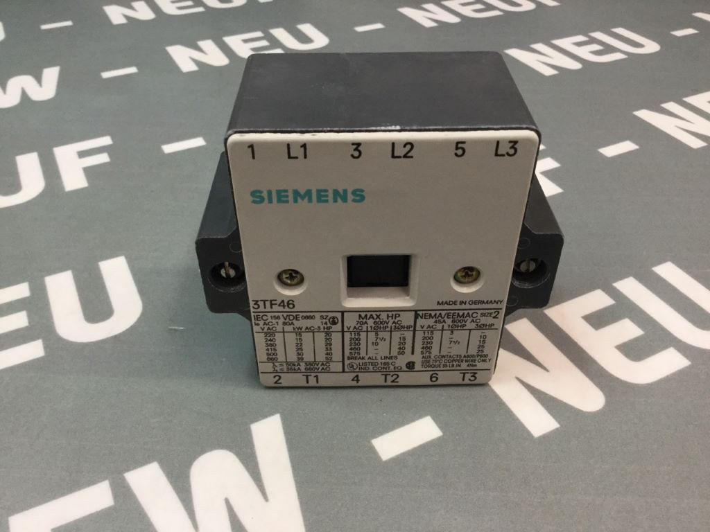 SIEMENS 3TY7462-0A