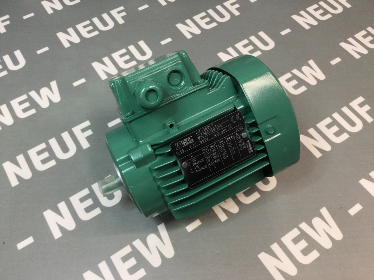 LEROY SOMER  LS63M/T