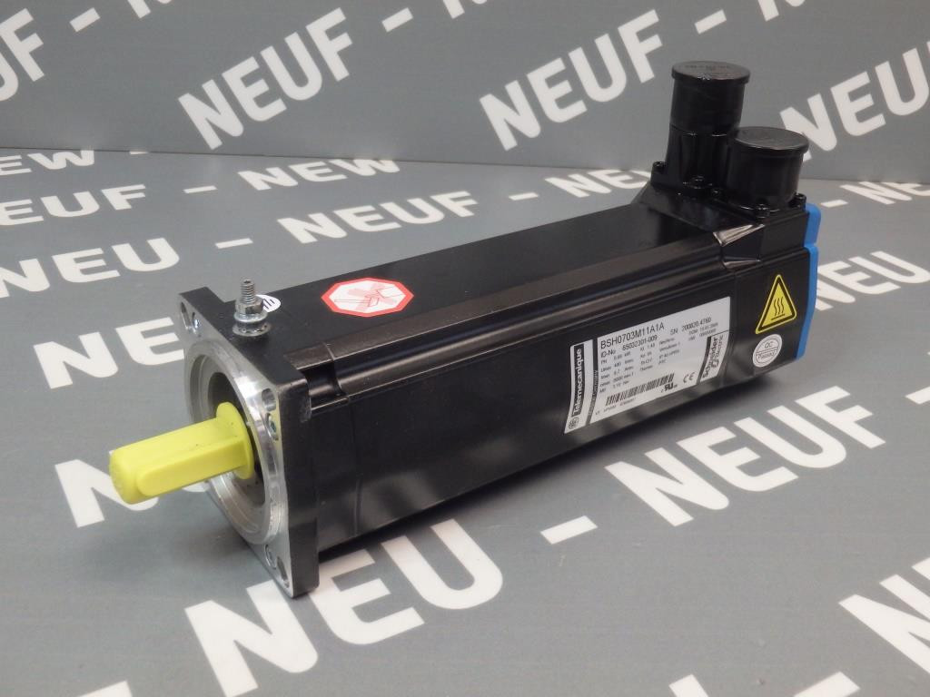 TÉLÉMÉCANIQUE  BSH0703M11A1A